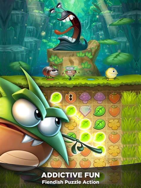 Best fiends stars is completely free to download and play but some game items may be purchased for real money. Best Fiends App Review | JaMonkey