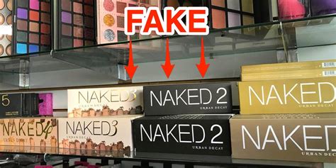 Heres How To Tell If Youre Buying Fake Makeup Products