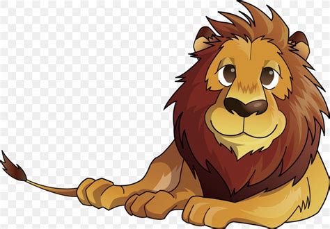 Lion Cartoon Png 1741x1215px Lion Animation Big Cats Carnivoran