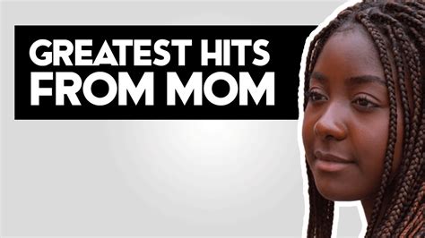 the greatest hits from the belizean mom youtube