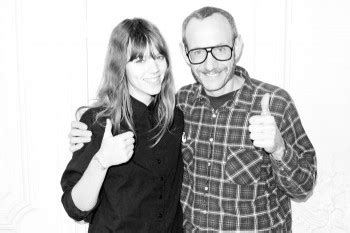 Freja Beha Erichsen Poses At Terry Richardson S Studio Fashion Gone Rogue