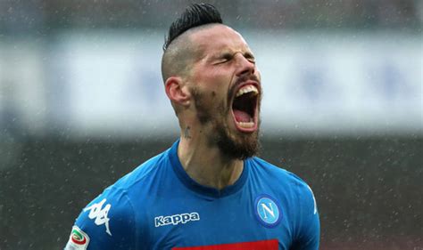 Marek Hamsik destroys corner flag, gets booked, goal ruled out by VAR | Football | Sport ...