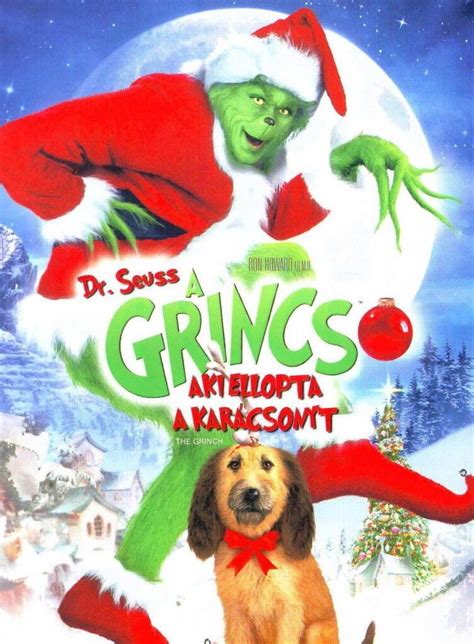 How The Grinch Stole Christmas Posters The Movie Database Tmdb