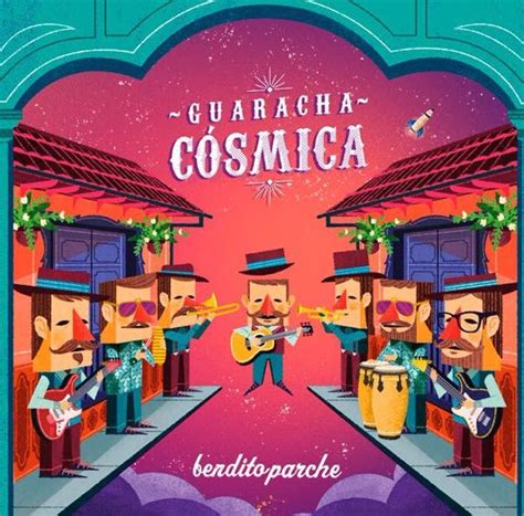 During the later 19th and the early 20th centur. Bendito Parche - Guaracha Cosmica | Solar Latin Club