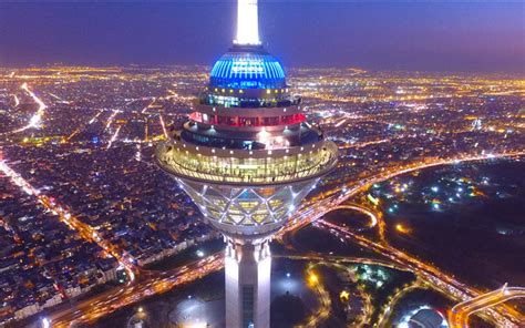 Iran not to return to commitments before us does so: Tehran Towers & Tabiat Bridge Evening Tour | Book Now ...