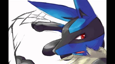 Lucario Tribute ~ Sleeping Sun Nightwish Youtube