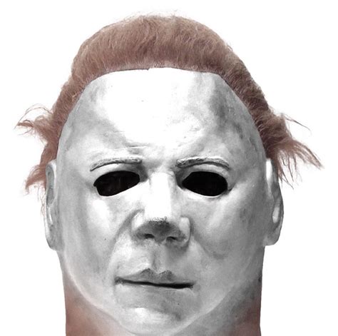 Trick Or Treat Elrod Halloween 2 Michael Myers - Trick or Treat Studios Halloween 2 Michael Myers Overhead Mask Mike