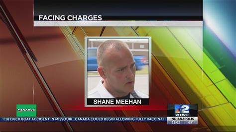 Shane Meehan Transferred To Jail From Hospital Youtube