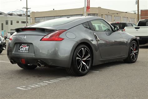Shop millions of cars from over 21,000 dealers and find the perfect car. New 2020 Nissan 370Z Coupe Sport Touring 2dr Car in Salt ...