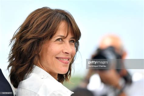 Sophie Marceau Attends The Tout Sest Bien Passe Photocall During