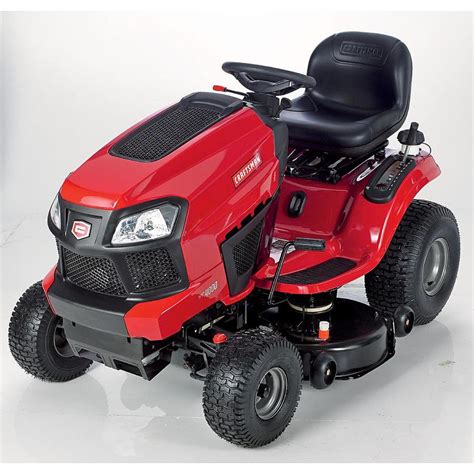 2014-2015 Craftsman T3000 Model 20390 42 in 22 hp Yard Tractor Review