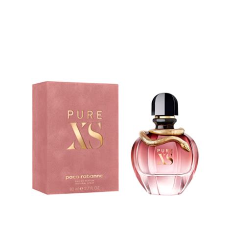 Pure Xs 27 80 De Eau Paco Parfum Rabanne Spray Women By Ml Oz 人気満点 By