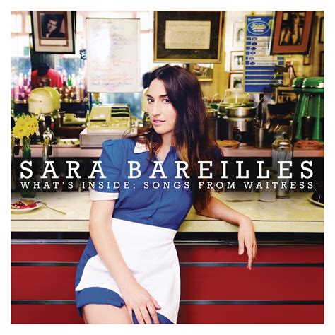 What S Inside Songs From Waitress Album By Sara Bareilles Apple Music