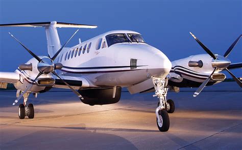 King Air 350er Identified As Solution For Special Forces Isr Skies Mag