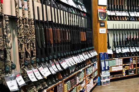 Walmart Joins Dicks Sporting Goods In Raising Age To Buy Guns