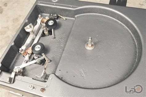 Rca Type 73 B Turntable Fully Restored Worldwide Shipping 3378