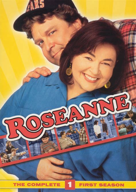 Dvd Review Roseanne The Complete First Season On Anchor Bay