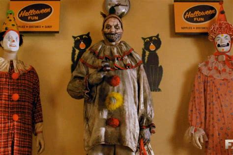 American Horror Story Freak Show My Five Favorite Moments So Far Halloween Love