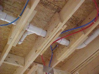 When you have determined the approximate areas of the rooms that must have a smoke detector, you only need to know the specific requirements for effective installations. plumbing - Can I drill a 3 1/2" hole through 5 joists ...
