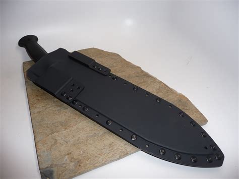 Custom Kydex Sheath Only For Cold Steel Kukri Machete With 13 Blade
