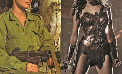 After leaving the army, gadot began studying law and international relations at the interdisciplinary center (idc) in herzliya. Not my Wonder Woman: The Zionist agenda in U.S. mainstream ...