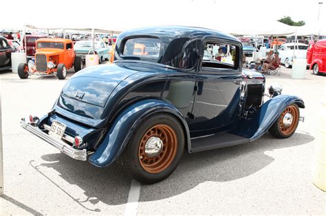 1932 Ford 3 Window Coupe Hot Rod Network