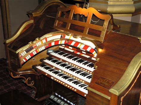 Featured Organ For June 2007