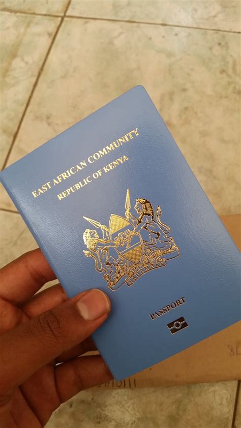 Also, learn how to get a passport for a child, check the status of your application, and how much it costs to get a passport. New Kenyan E-Passport Application costs, Requirements and ...