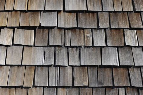 Shingle Roof Stock Image Image Of Natural Wood Bleached 31628643