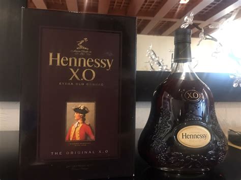 Henessy Xo Extra Old Cognac 1 Lt Mercado Libre