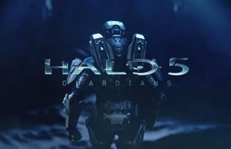 Trailer De Lanzamiento De Halo 5 Guardianes