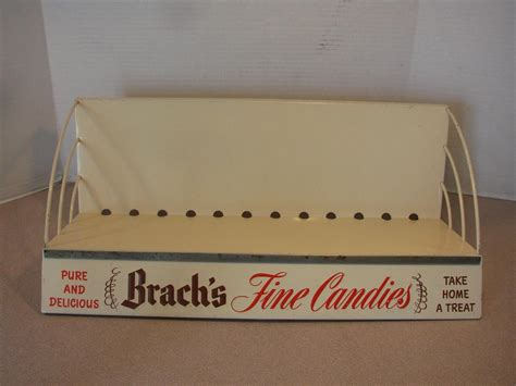 Vintage Brachs Candy Display Country Store Advertising 1920205880