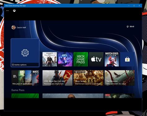 Xbox Game Streaming App Appears On Windows 10 In Test Version Gamesdone