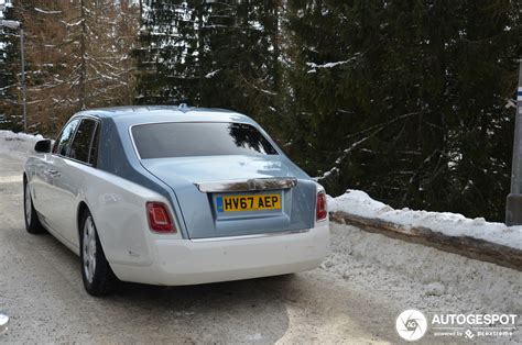 Rolls Royce Phantom Viii 31 March 2019 Autogespot