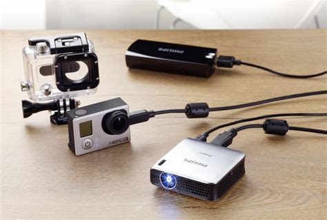 Philips Ppx4010 Pocket Projector