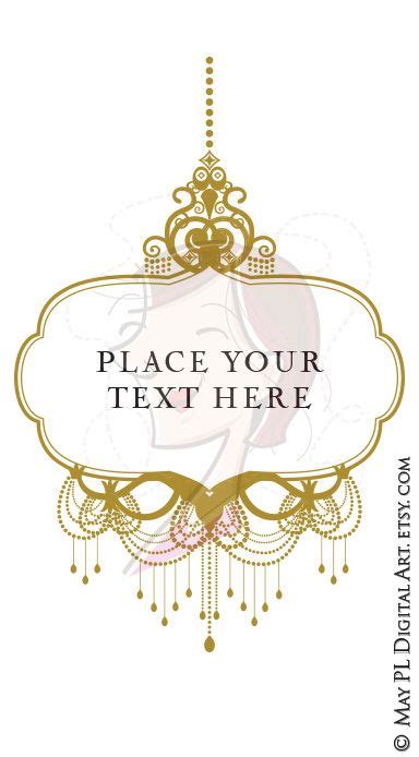Chandeliers, sconces & lighting fixtures. Antique Gold Chandelier Frames - Commercial Clipart ...