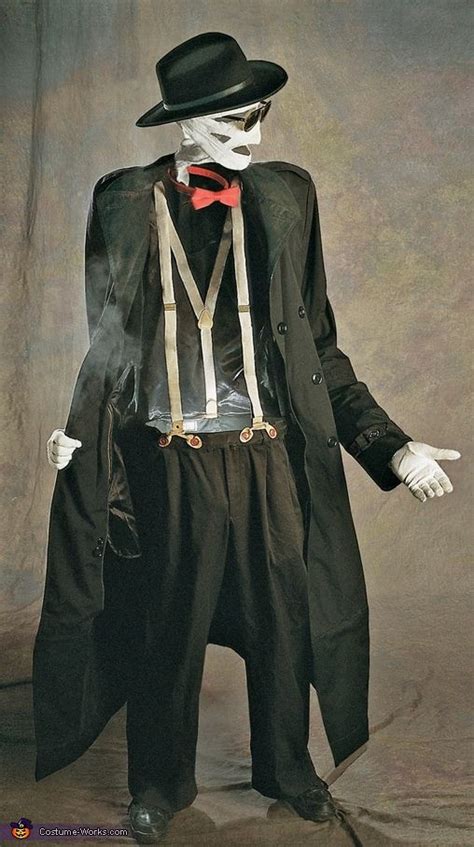 Invisible Man Costume Tutorial A1paintingnearme