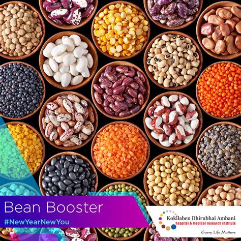 Benefits Of Beans Health Tips From Kokilaben Hospital