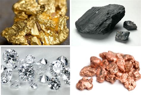 10 Most Mineral Rich Countries In Africa African Leadership Magazine