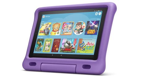 Amazon Fire Hd 10 Kids Edition 2019 Review Pcmag