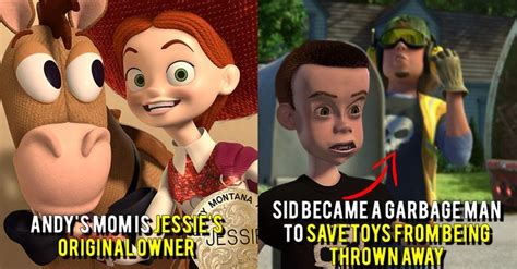Toy Story Fan Theories That Are Actually Believable Jonathan H Kantor