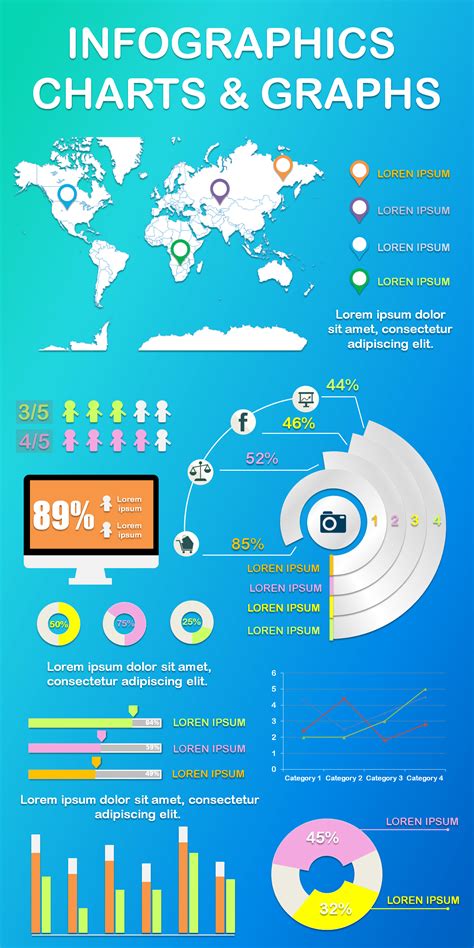 New Powerpoint Infographic Templates Of June 2014 Template Visual