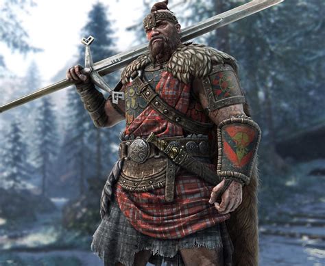 For Honor Tier List Strongest And Weakest Characters Revealed