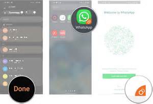 This app brings you a more flexible option on the whatsapp account thus easily allowing you to deploy two profiles on a single iphone instead of two different devices. How to use Dual Messenger to manage two Facebook, WhatsApp ...