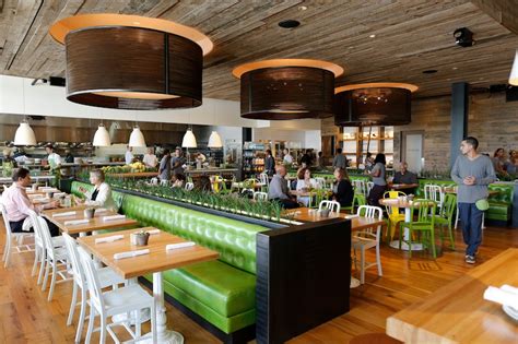 Enjoy a relaxing evening with a significant other, family members or a group of friends in one of the more elegant and sophisticated restaurants found in the center of the town. One Week In at True Food Kitchen On Post Oak - Eater Houston