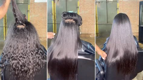 Everything To Know About Micro Link Hair Extensions Before You Get Your