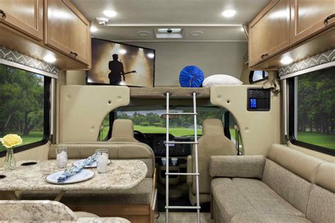 Daybreak Class C Motorhomes Motorhome Interior Motorhome