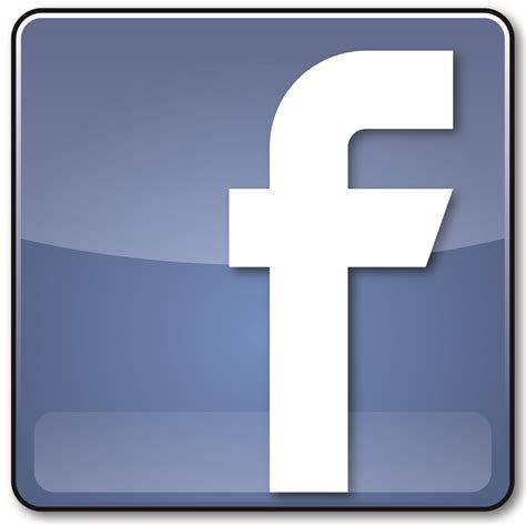 Facebook Logo PNG, Free Download Logo Facebook Clipart - Free