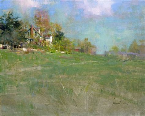 In der zeit des lockdowns schrieb robert schmidt einige neue stücke und arrangements, in denen die stücke der cd für das grosse schweizer tangoorchester tango federal bearbeitet wurden. Captain John's house - Richard Schmid | Landscapes #1 ...