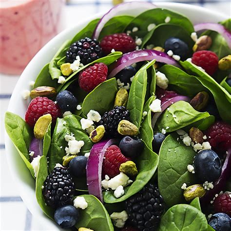 Berry Summer Salad